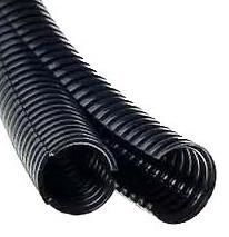 CORAZA PLÁSTICA  3/8 X MT