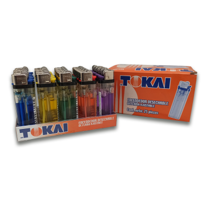 ENCENDEDOR BRIKET SIN LINTERNA