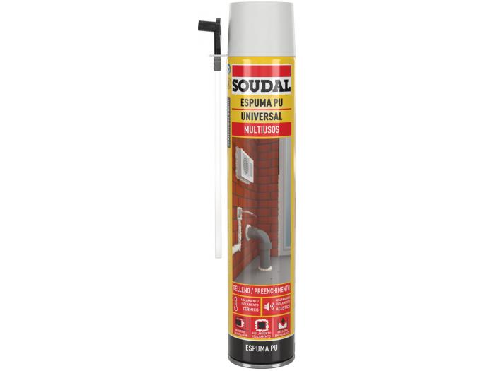 ESPUMA EXPANSIVA SPRAY SOUDAL
