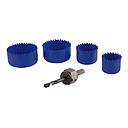 JUEGO DE SIERRA COPAS 14 PIEZAS MP