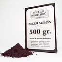 MINERAL NEGRO ALEMAN 500 GR