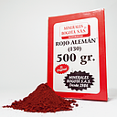 MINERAL ROJO ALEMAN 500 GR