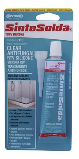 SILICONA TRANSPARENTE 50G