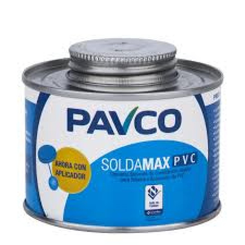 SOLDADURA PVC PAVCO 1/16