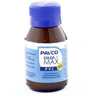 SOLDADURA PVC PAVCO 1/64
