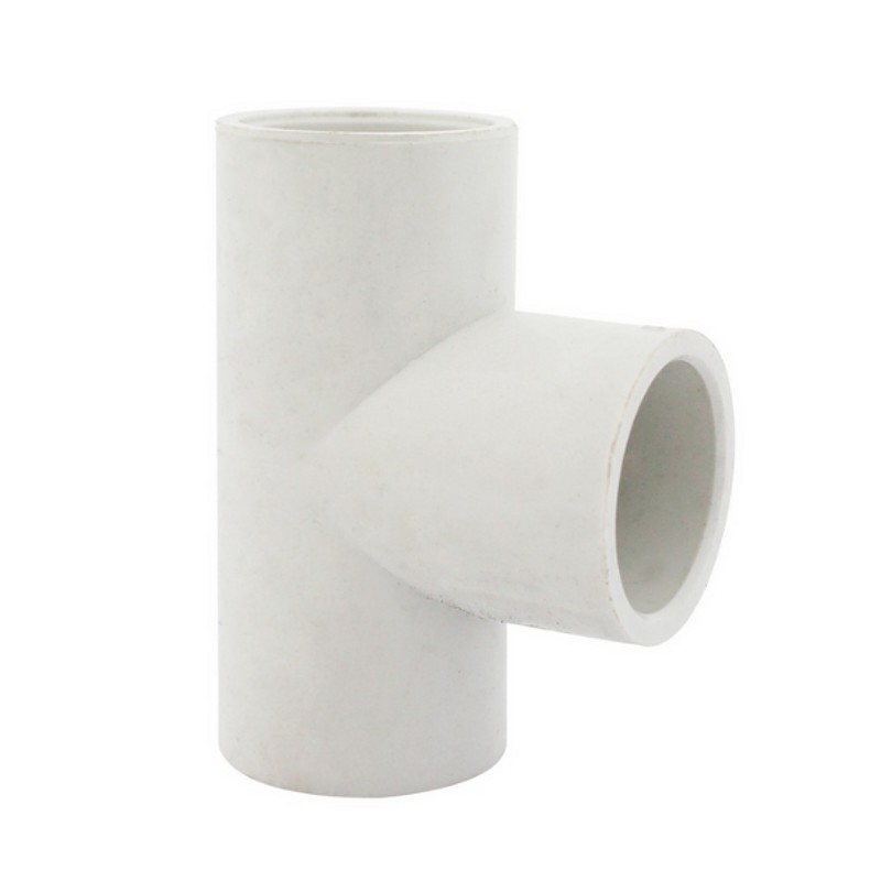 TEE PVC 1/2