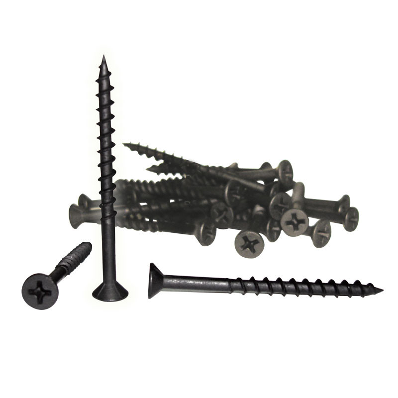 TORNILLO AGLOMERADO 6X1" X 100 UNIDADES