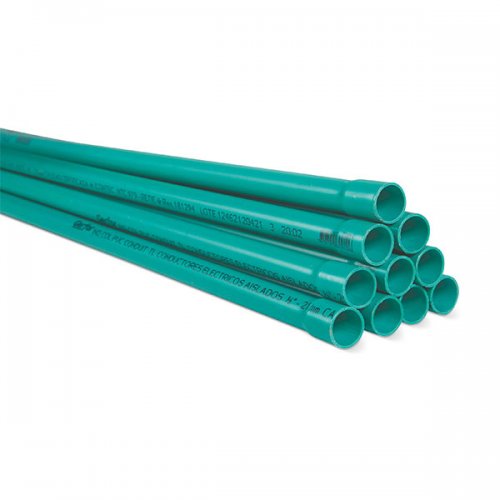 TUBO CONDUIT PESADO 1/2 X3MTS