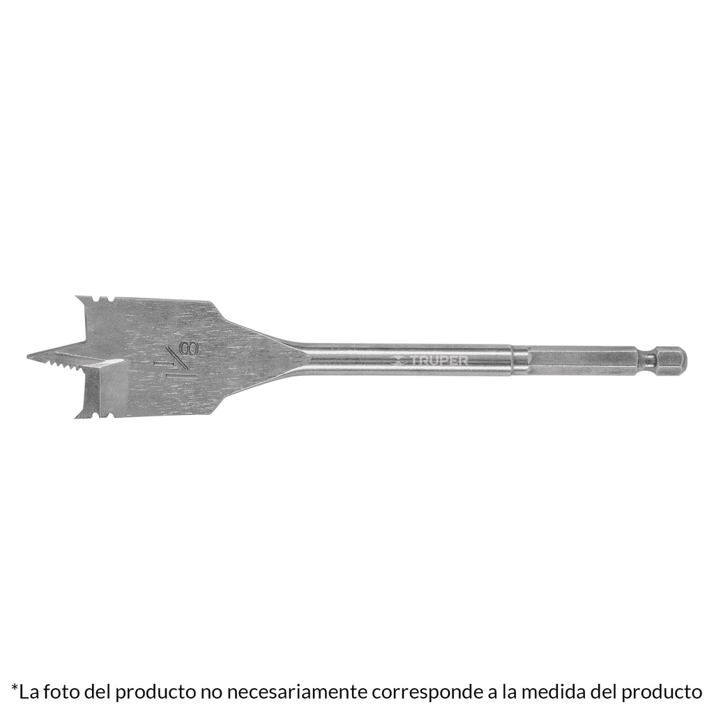 BROCA ESPADA 7/8 TRUPER