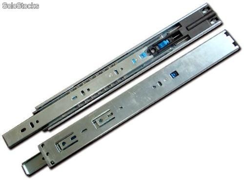 [1010] CORREDERA FULL EXTENSION 30 CM CIERRE LENTO