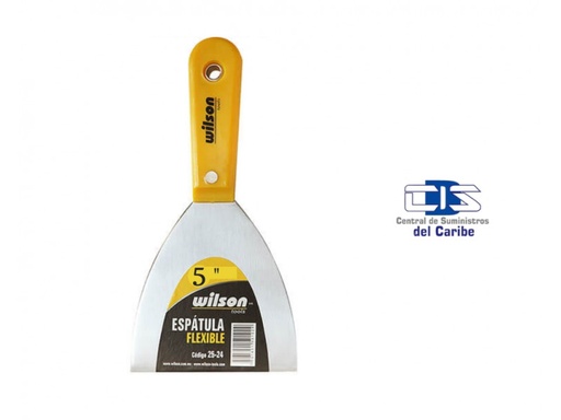 [1010] ESPATULA METALICA 5''