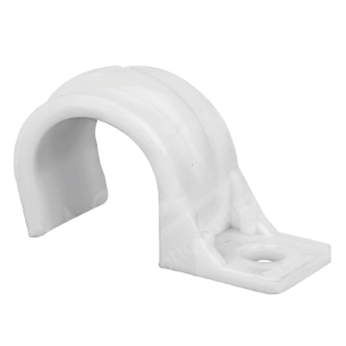 [1010] GRAPA PLASTICA BLANCA 1/2