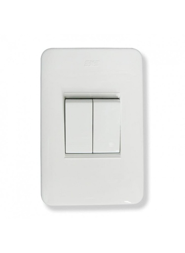 [1010] INTERRUPTOR DOBLE ECO