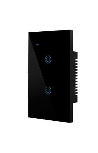 [1010] INTERRUPTOR INTELIGENTE DOBLE WIFI