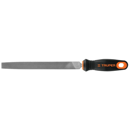 [15309 TR] LIMA PLANA BASTARDA 6" TRUPER CON CABO