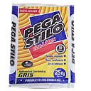 [1010] PEGANCOL PEGA CERAMICA GRIS 25 KL