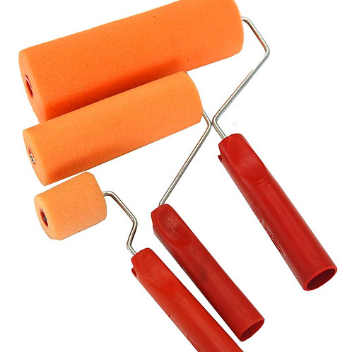 [1010] RODILLO ESPUMA 3"